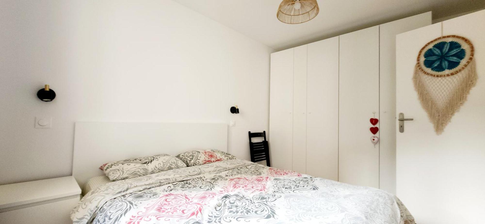 Boulogne, Near Roland Garros Apartment *